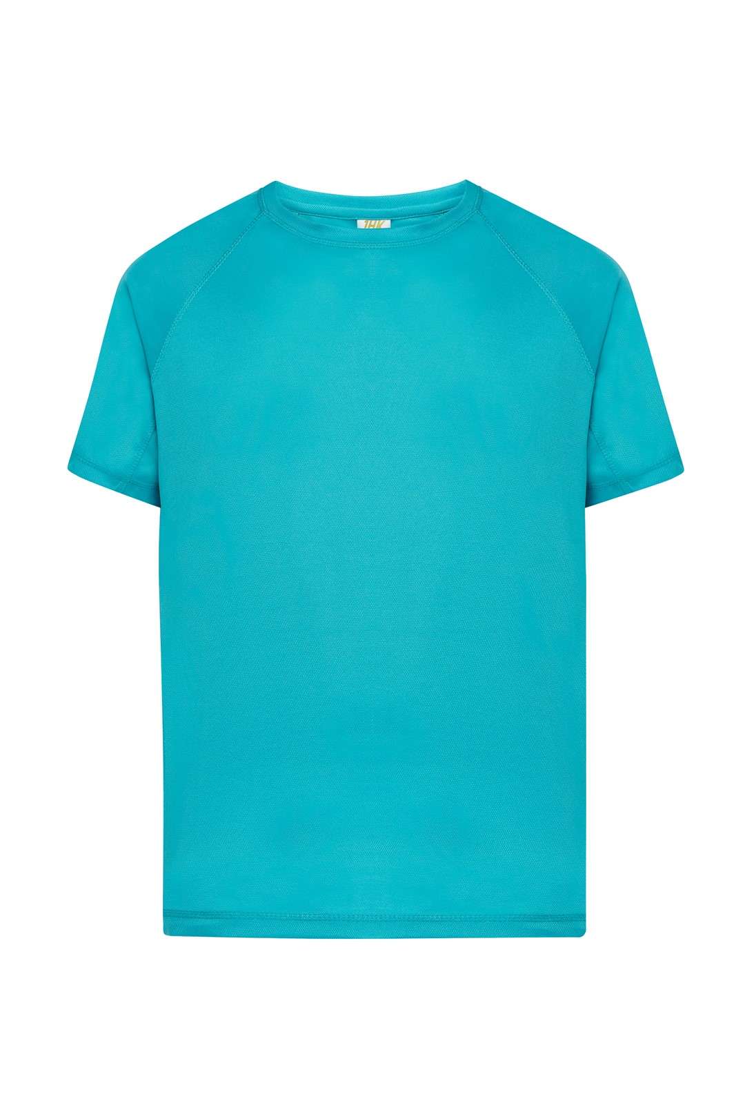 T-shirt tsua spor P138174H turquoise