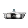 Wildfare Core Fry Pan Cookset 0.94 L / 1 QT P154524P