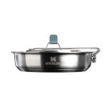 Wildfare Core Fry Pan Cookset 0.94 L / 1 QT P154524P 