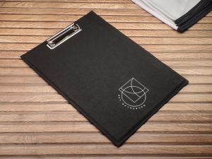 Clipboard menu P097798J 