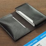 Etui na wizytówki P065070J 