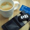 Etui na kluczyki blokujące fale radiowe P065073J 1 Etui na kluczyki blokujące fale radiowe P065073J