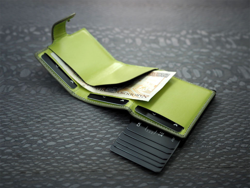Portfel RFID P064766J