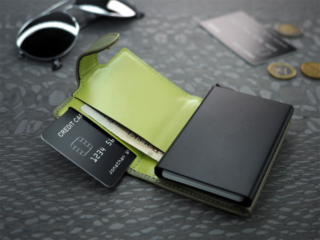 Portfel RFID P064766J