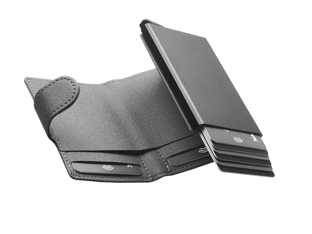 Portfel RFID P065380J