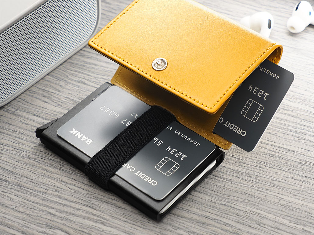 Portfel RFID P065032J