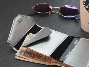 Portfel RFID P064906J 