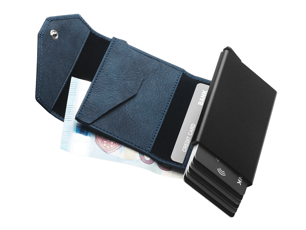 Portfel RFID P065386J