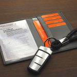 Etui na dokumenty P064896J 