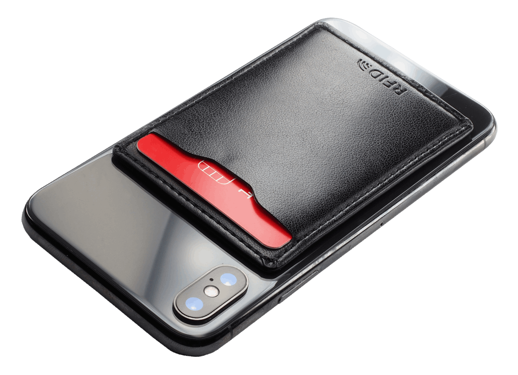 Etui na kartę kredytową RFID P064910J