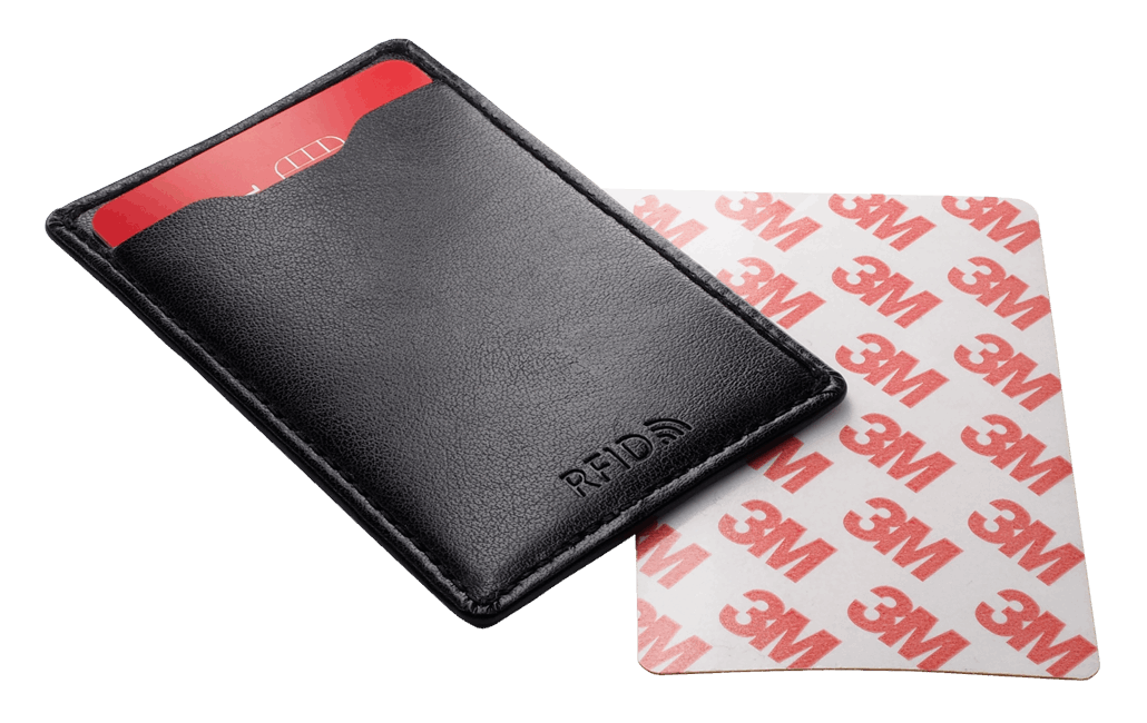 Etui na kartę kredytową RFID P064910J
