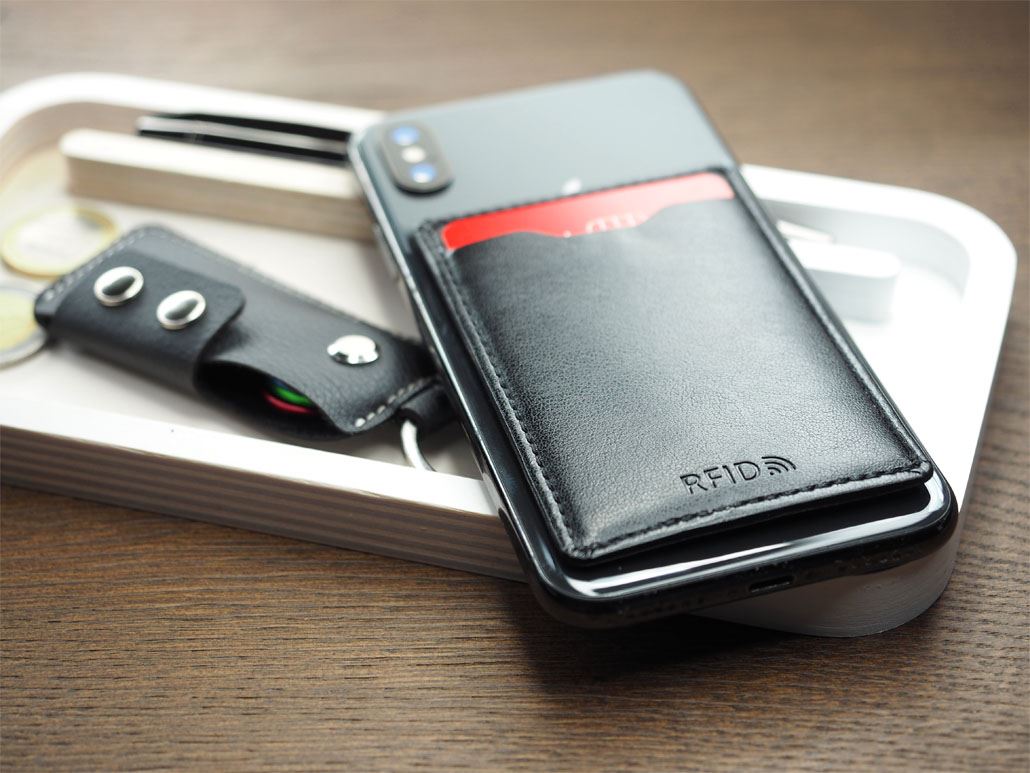 Etui na kartę kredytową RFID P064910J JA-1258119