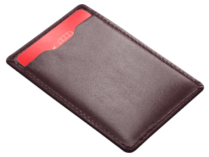 Etui na kartę kredytową RFID P064976J 