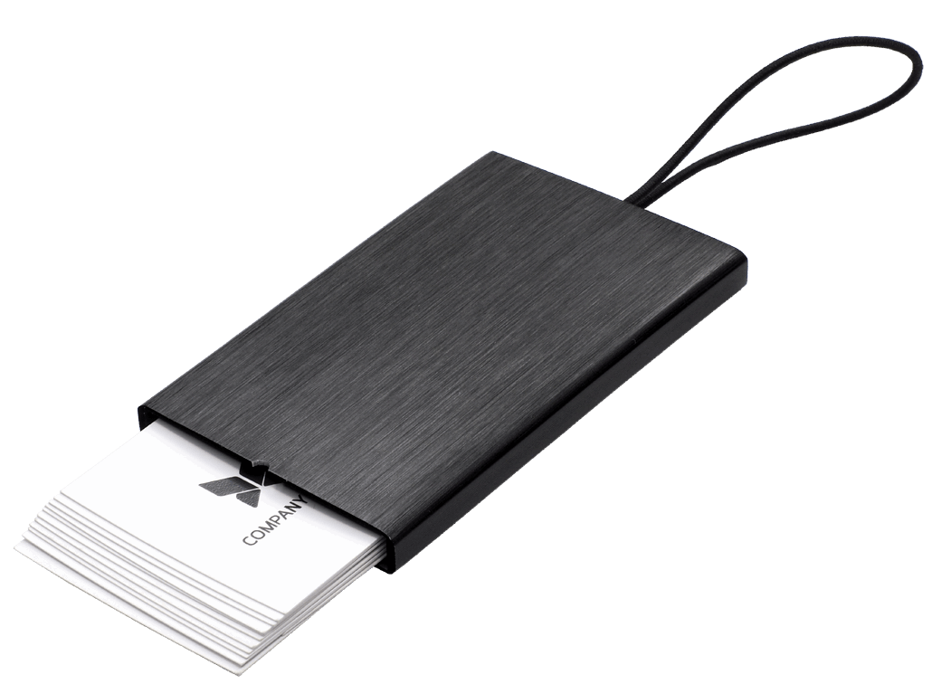 Etui na wizytówki i karty RFID P049813J