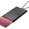 Etui na wizytówki i karty RFID P049813J