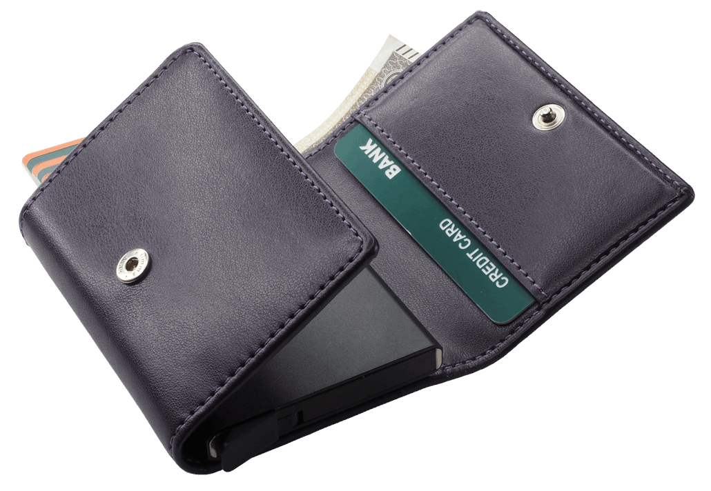 Portfel RFID P064913J