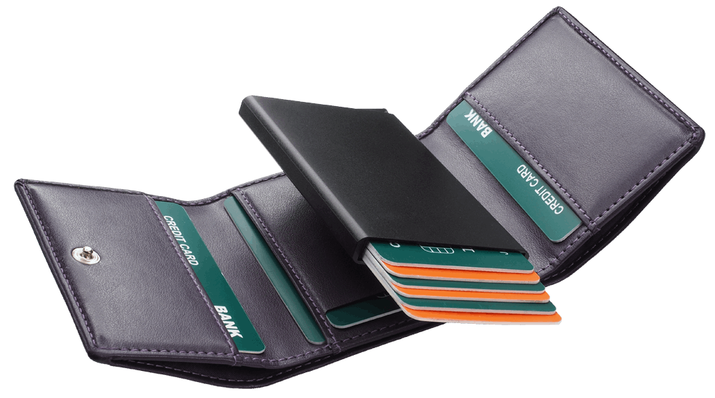Portfel RFID P064913J
