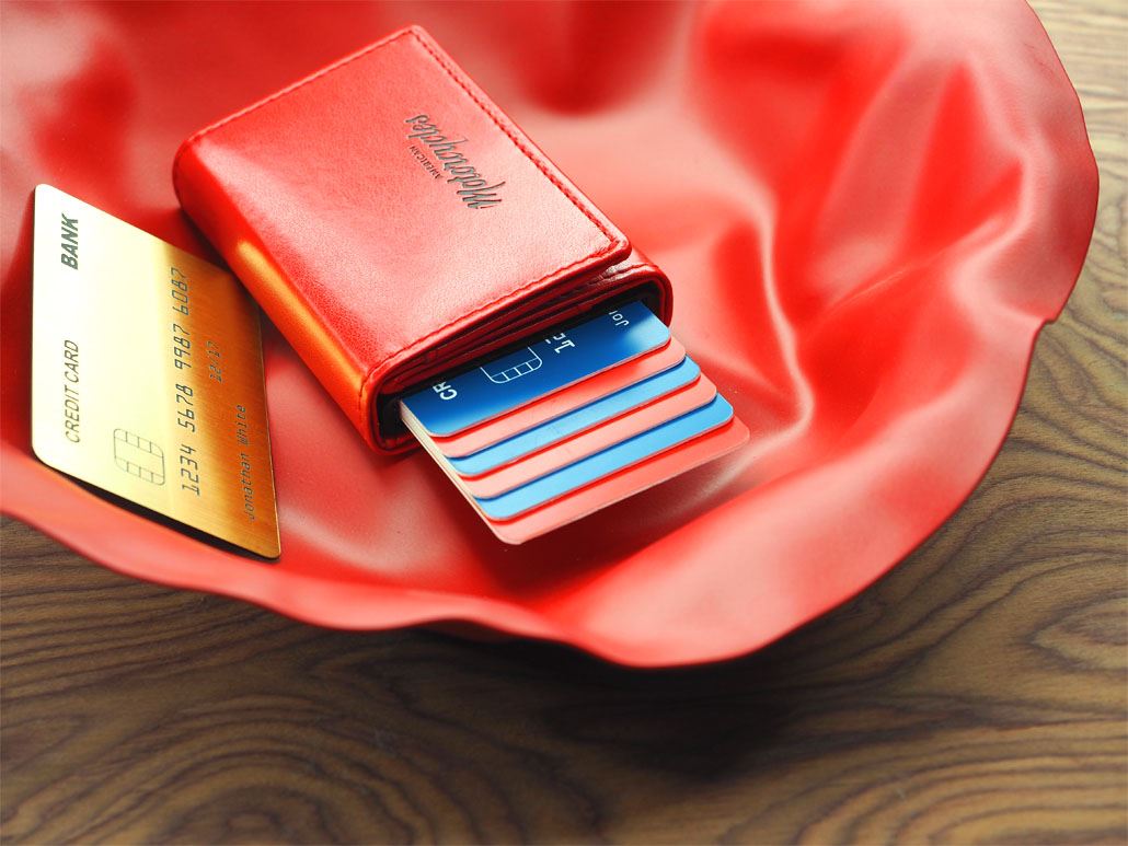 Portfel RFID P064913J