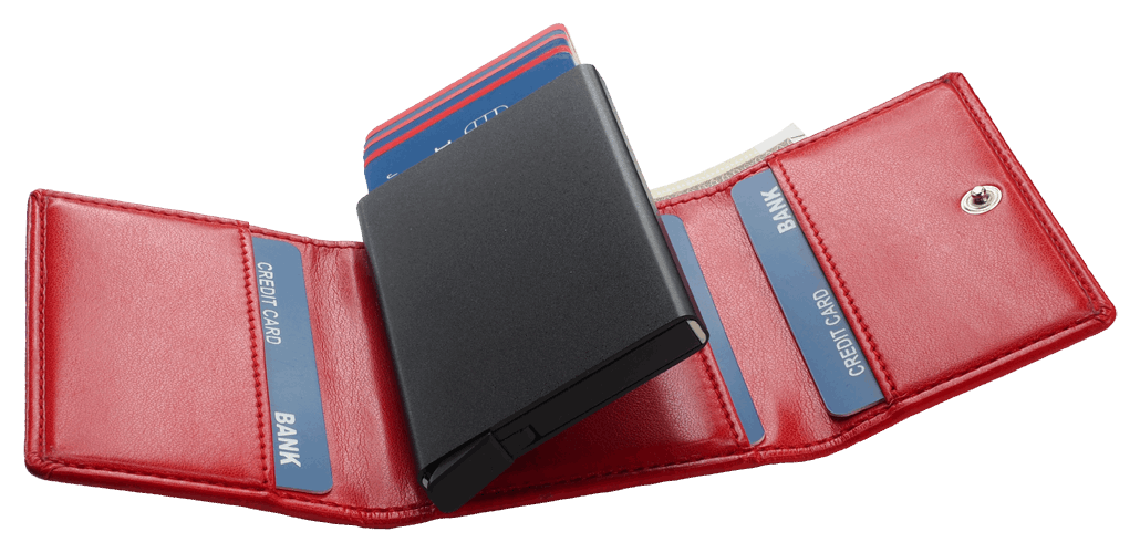 Portfel RFID P064913J