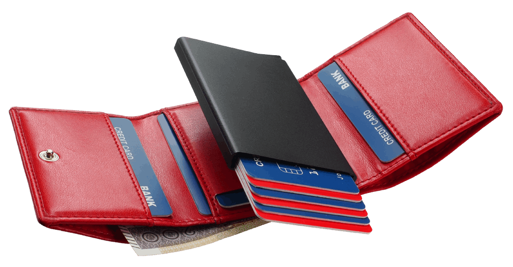 Portfel RFID P064913J