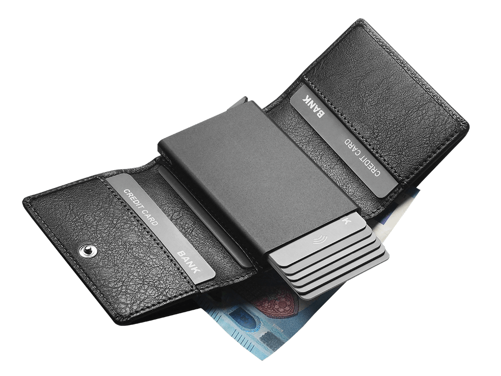 Portfel RFID P065388J