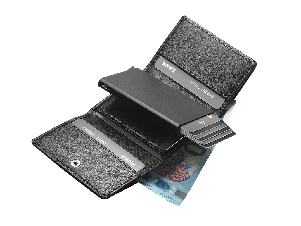 Portfel RFID P065388J