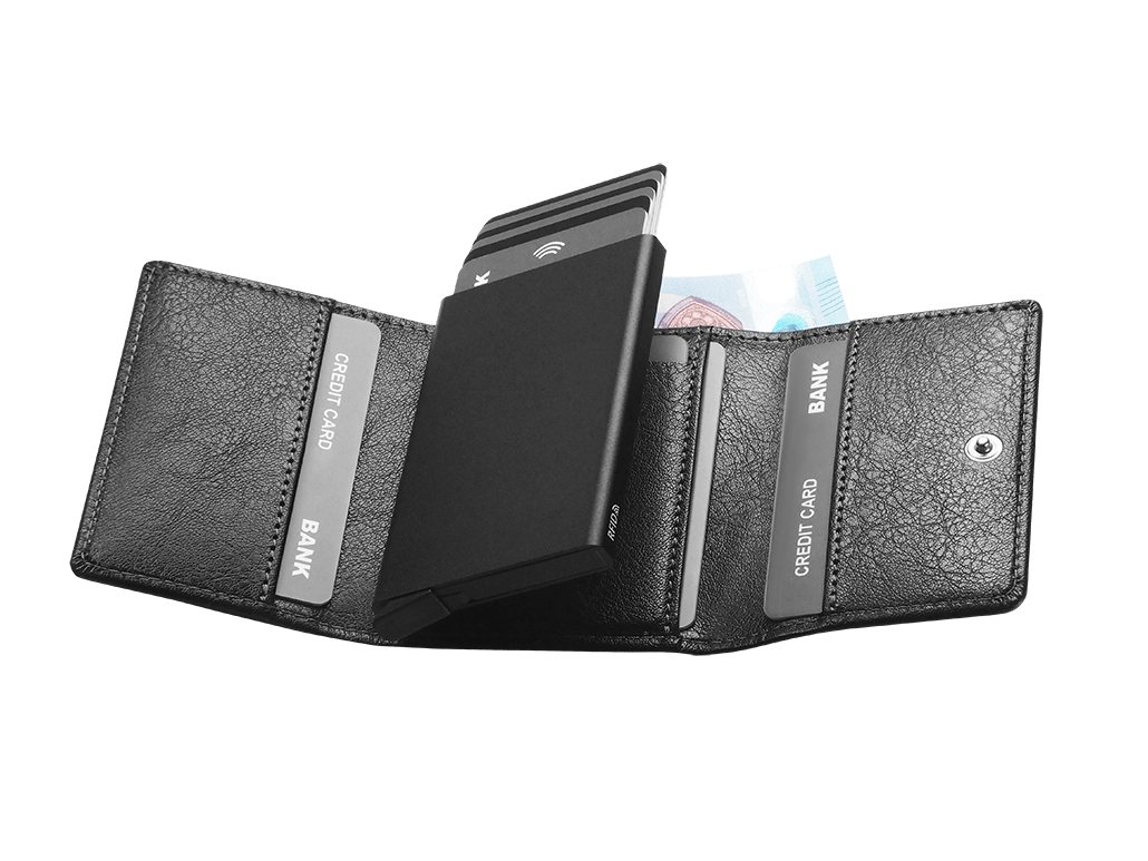 Portfel RFID P065388J