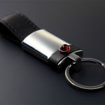 Brelok z Bursztynem P064919J 