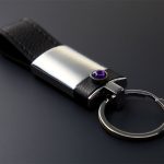 Brelok z Ametystem P064924J 