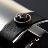 Brelok z Obsydianem P064918J 2 Brelok z Obsydianem P064918J