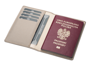 Etui na paszport RFID P065383J 