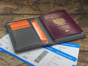 Etui na paszport RFID P065074J 