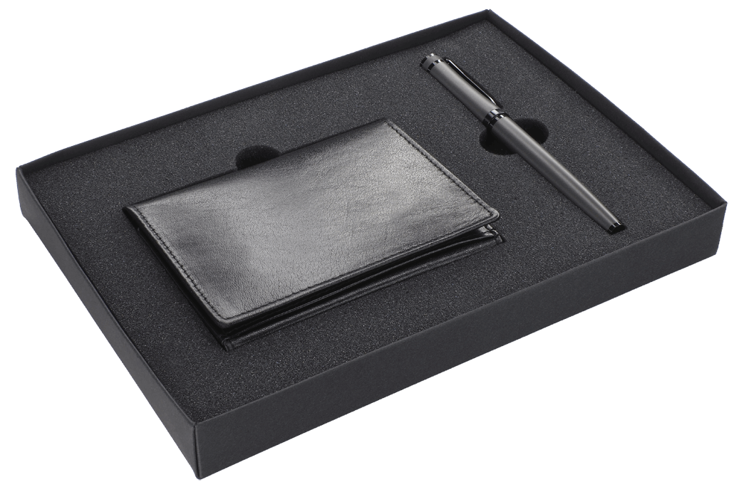 Zestaw etui RFID i pióro P064936J JA-1337013