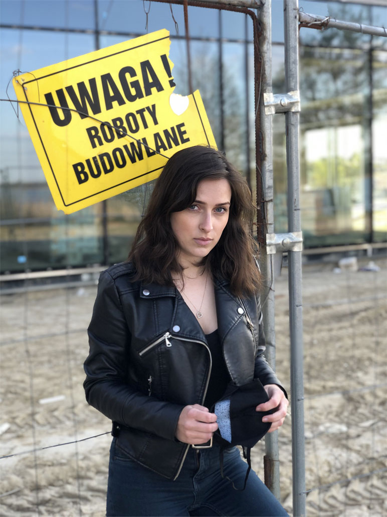 Maseczka bawełniana VENUS PRO z kieszonką i filtrem HEPA P064997J 10 Maseczka bawełniana VENUS PRO z kieszonką i filtrem HEPA P064997J