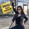 Maseczka bawełniana MARS PRO (rozm.M) z kieszonką i filtrem HEPA P065001J 10 Maseczka bawełniana MARS PRO (rozm.M) z kieszonką i filtrem HEPA P065001J