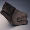 Maseczka bawełniana BLACK-BLACK P054592J
