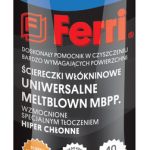 Czyściwo włókninowe Super MELTBLOWN  (rolka 40 listków) P049990J 