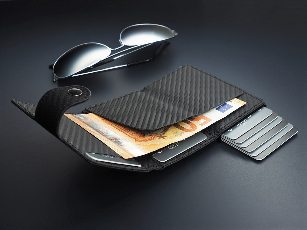 Portfel RFID P065039J