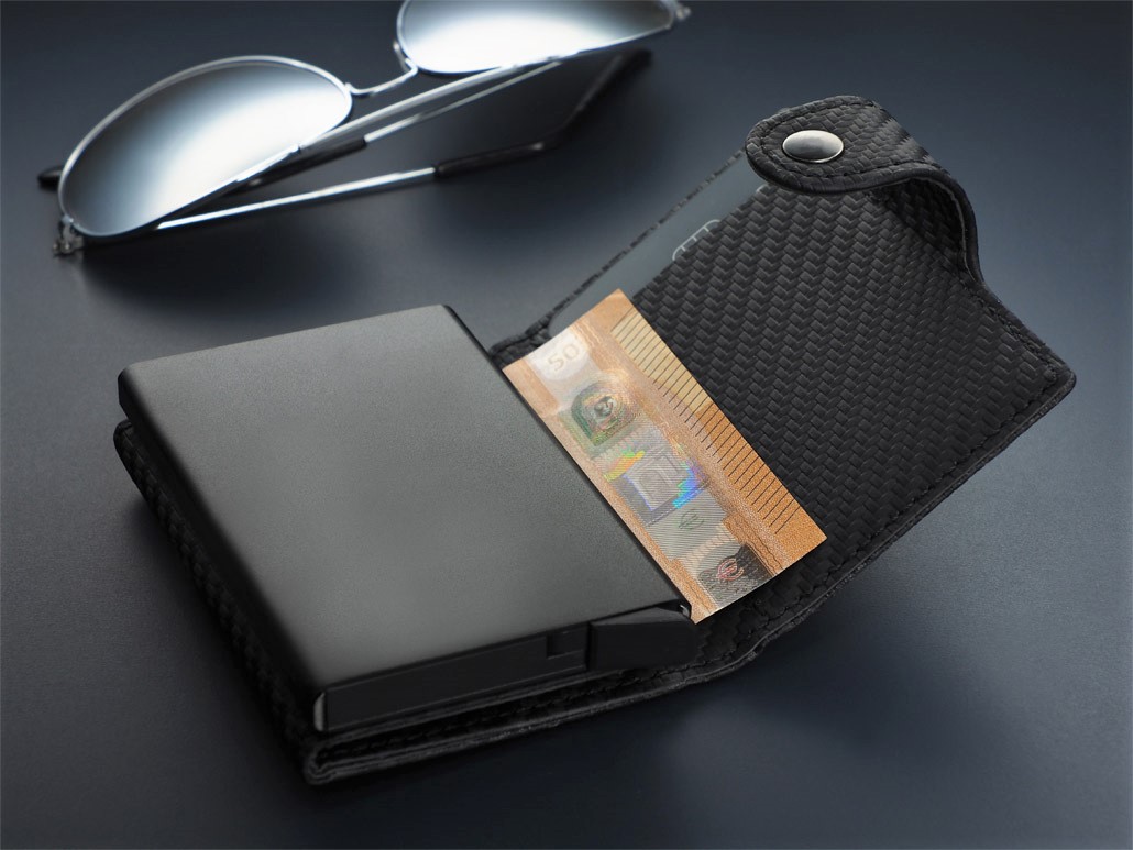 Portfel RFID P065039J