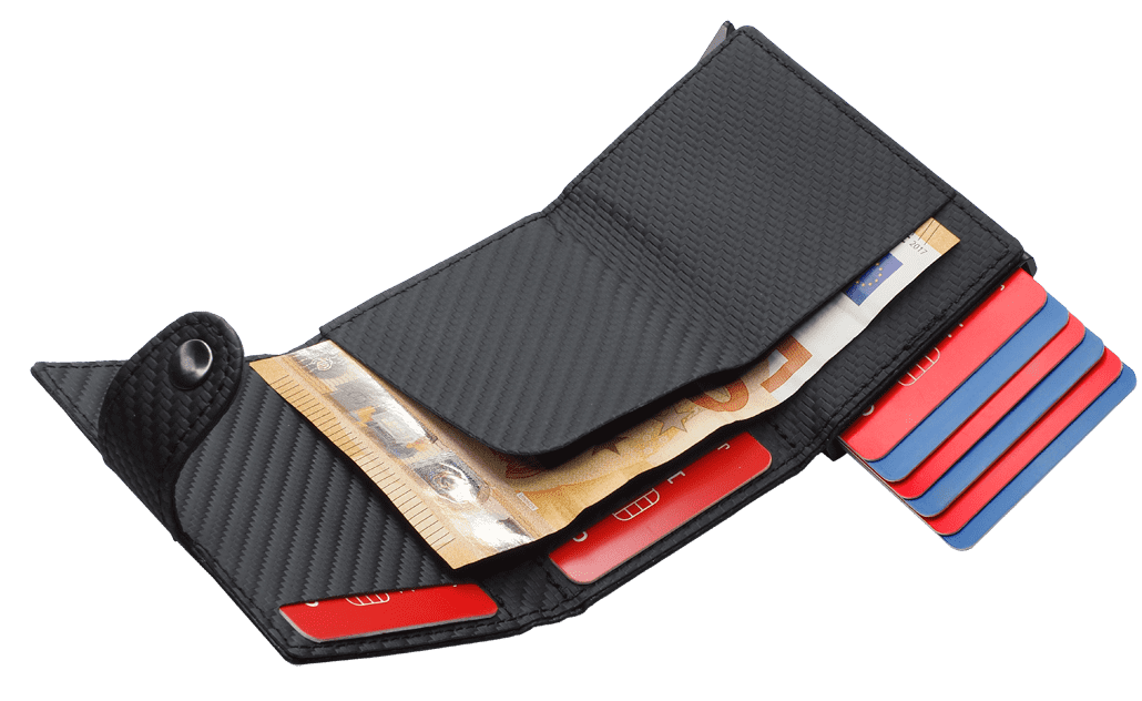 Portfel RFID P065039J