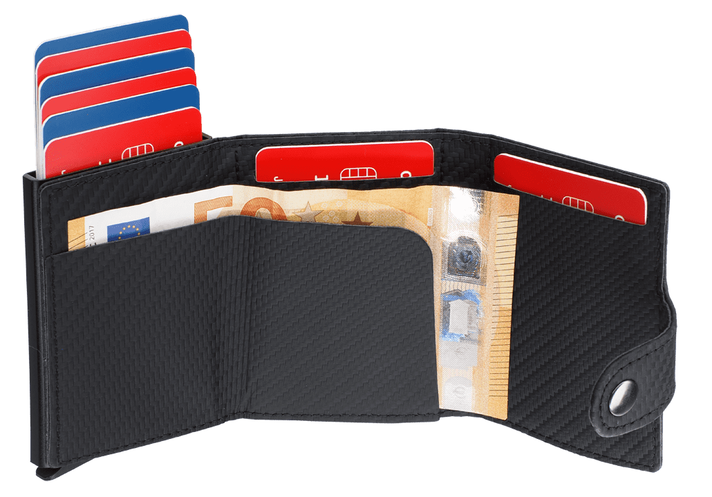 Portfel RFID P065039J