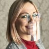 Przyłbica na okulary VISOR P065086J