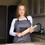 Fartuch kuchenny AMARO P065127J 