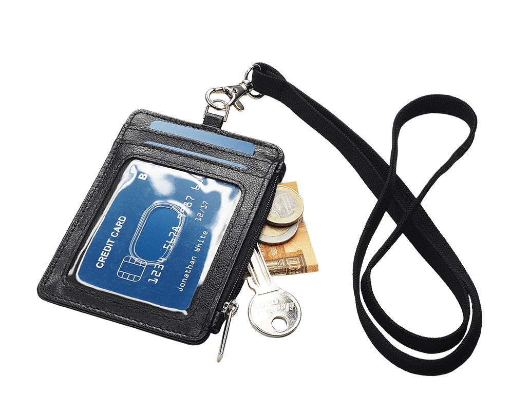 Etui na dokumenty i karty RFID P049966J JA-170805201