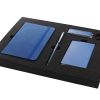 Zestaw notes, długopis, etui RFID i pendrive USB P064784J