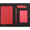 Zestaw notes, długopis, etui RFID i pendrive USB P064784J