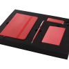 Zestaw notes, długopis, etui RFID i pendrive USB P064784J