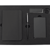 Zestaw notes, długopis, etui RFID i pendrive USB P064784J