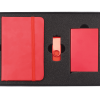Zestaw notes, etui RFID i pendrive USB P065227J