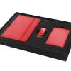 Zestaw notes, etui RFID i pendrive USB P065227J